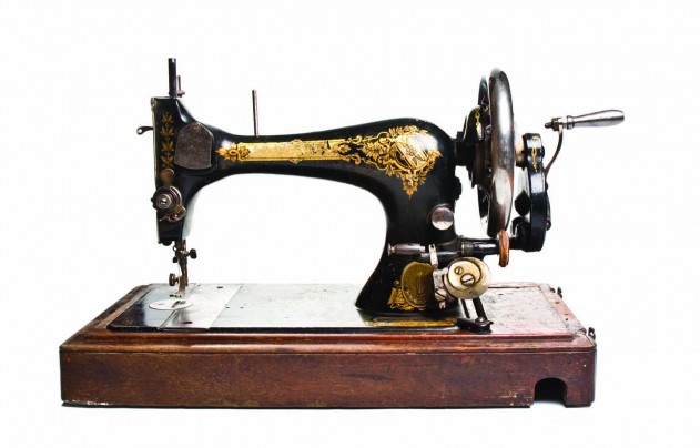 sewing machine