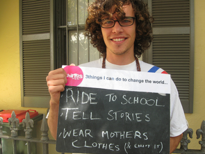 3things pledge