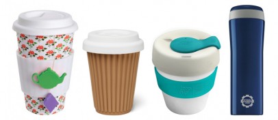 Reusable Coffee Cups