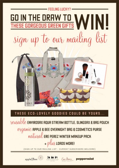 Peppermint Expo mailing list