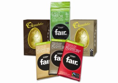 Peppermint Oxfam Easter Pack