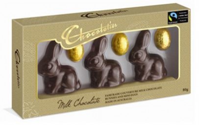 Oxfam Easter Bunnies