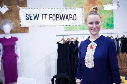 Sew it Forward