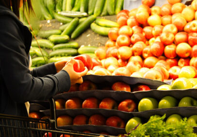 Think Eat Save Campaign