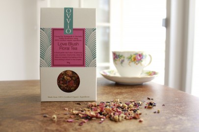 OVVIO Organic Tea