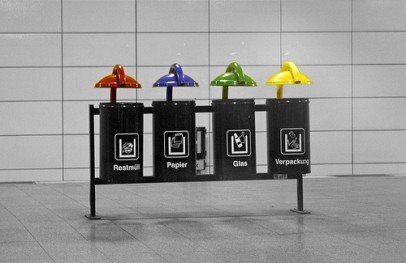 Germany-Recycling-bin