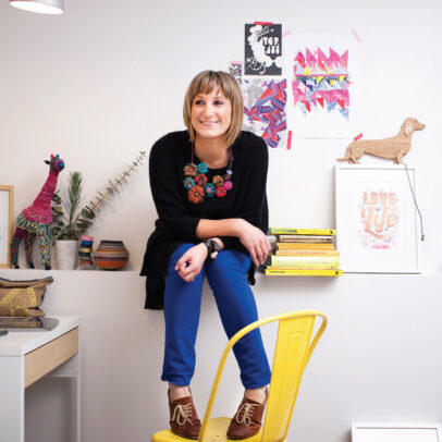 Letitia Green, photo by Sayher Heffernan