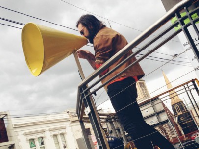 What Does the World Need to Hear