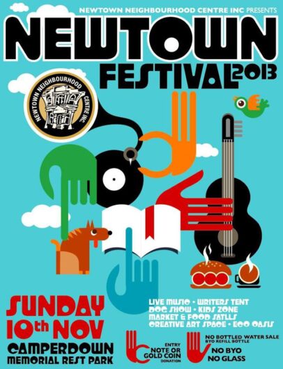 Newtown Festival 13