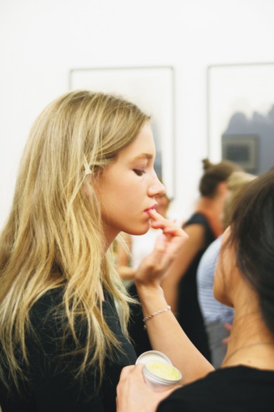 LUSH & Clean Cut MBFWA