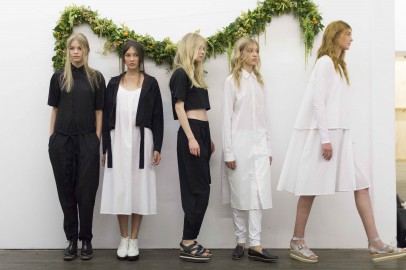 LUSH & Clean Cut MBFWA #2