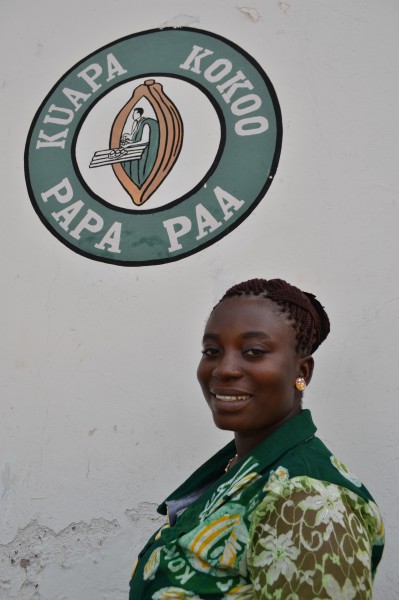 Esther Mintah Ephraim