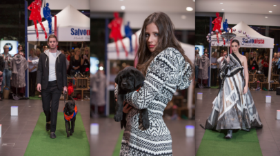 Eat, Drink, Thrift - photo from Fashion Hound