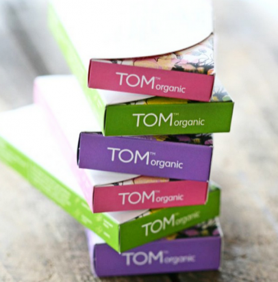 TOM Organic x The Staple Store