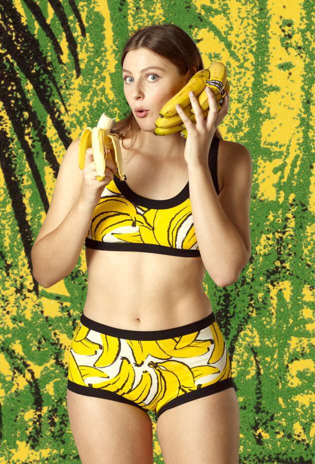 Peppermint Thunderpants