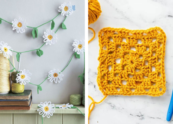 Crochet Your Way A Beginner S Guide To Get Hooked Peppermint Magazine