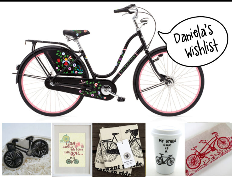 Dear Santa, from Daniela