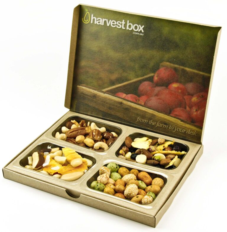 A Little Box of Goodness