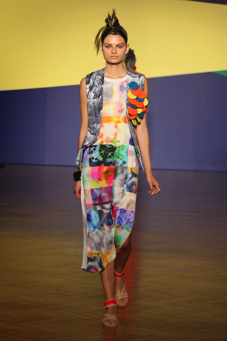 MBFWA: Ginger & Smart