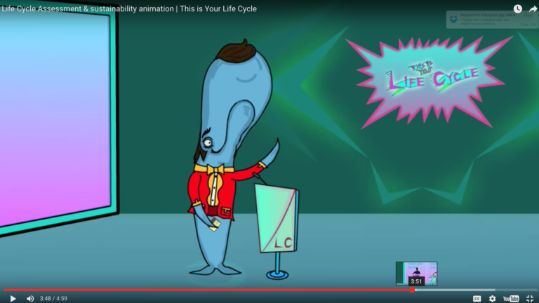 This is your lifecycle