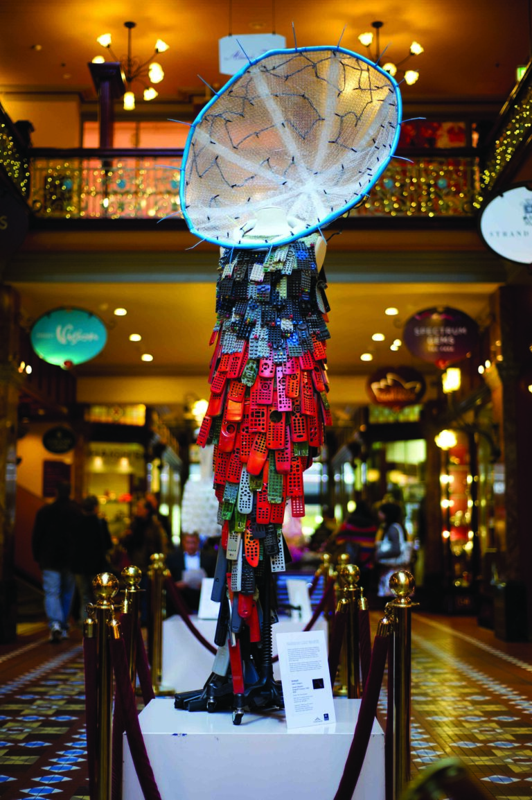 Fashion Less Waste 2012