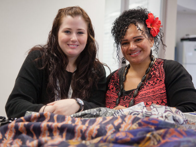 The Indigenous Fashion Project