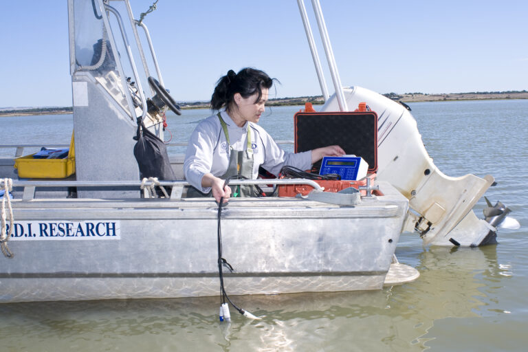 Ecosystems Under Threat