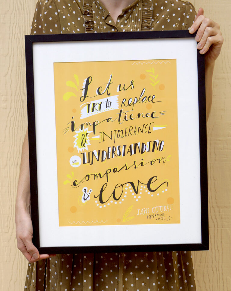 More Than Words No. 1