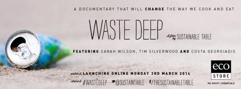 Waste Deep