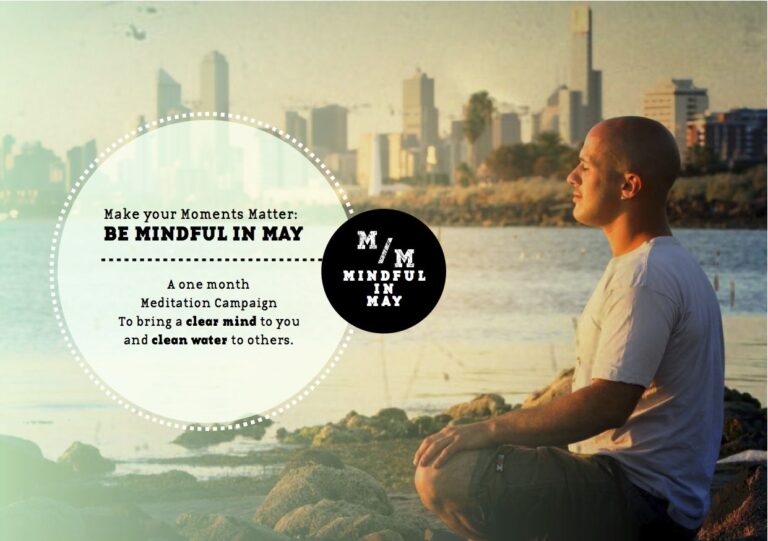 Mindful in May