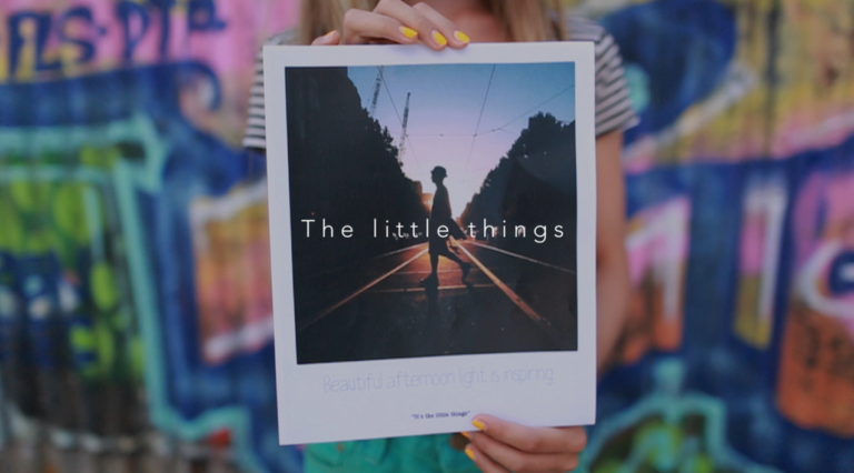 The Little Things