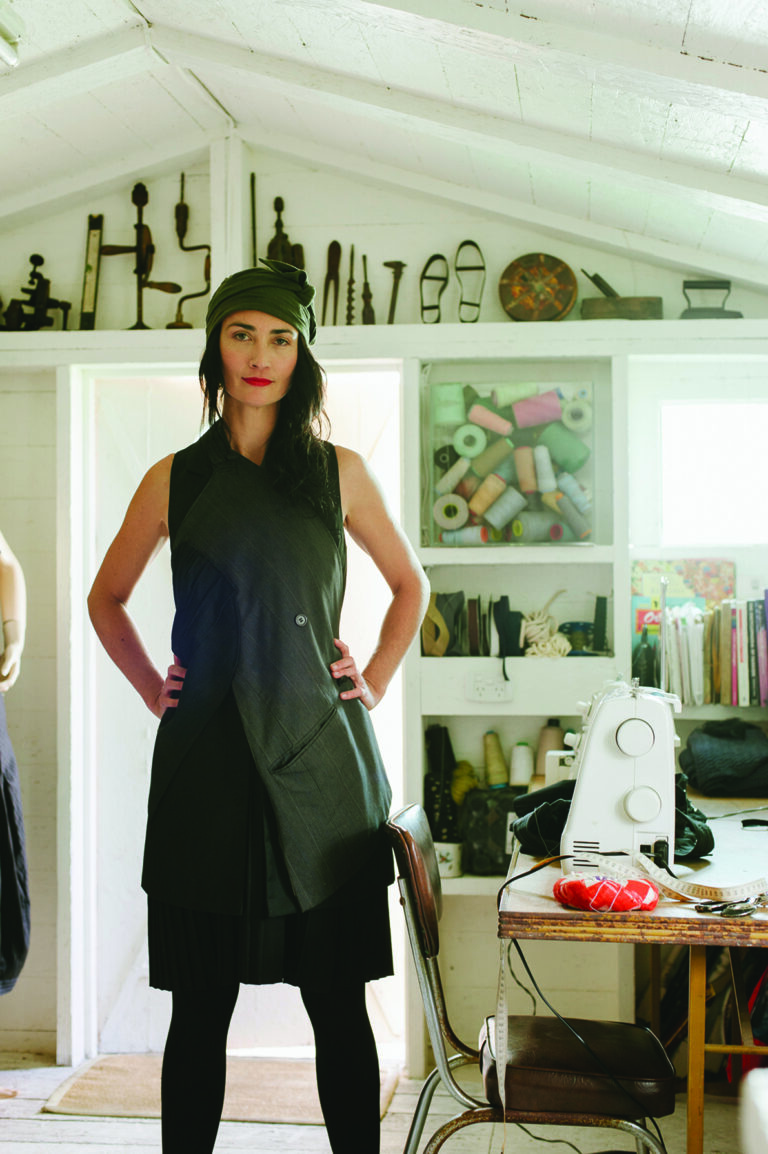 Issue 22 Feature: The Sustainable Stylist