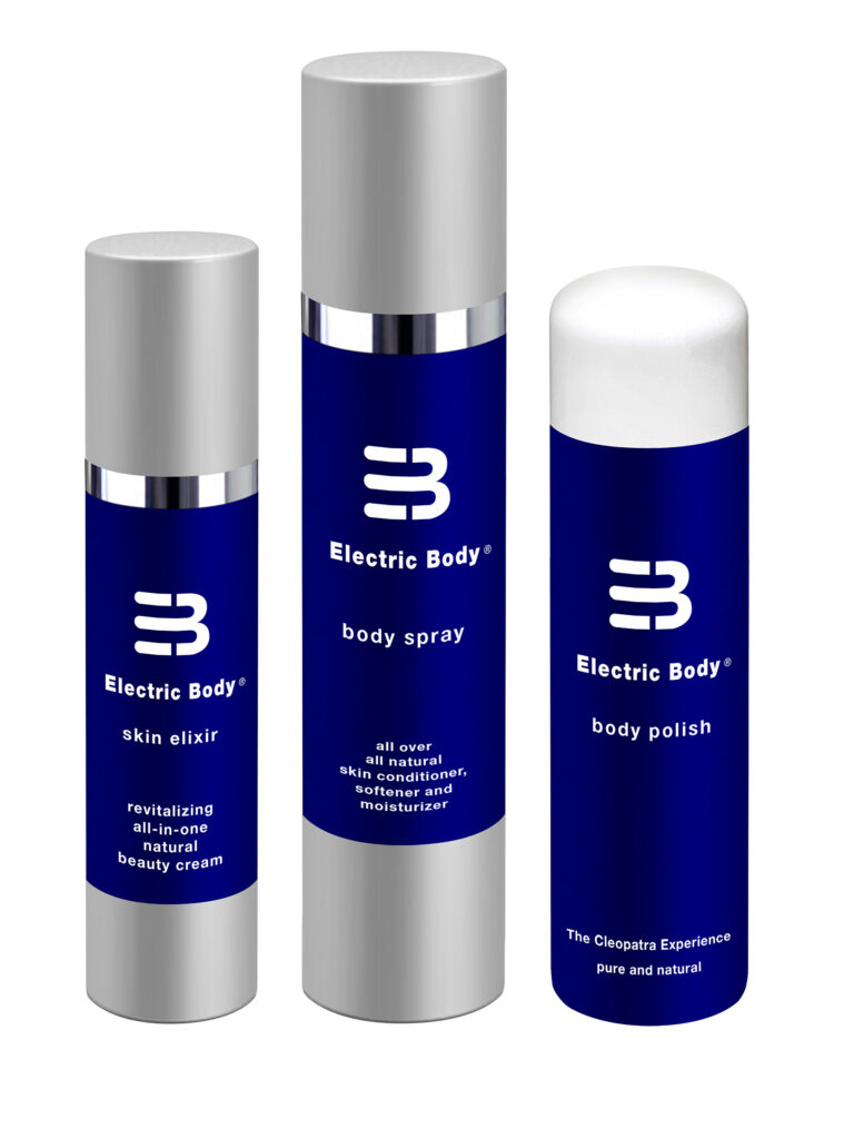 Sponsor Spotlight: Electric Body