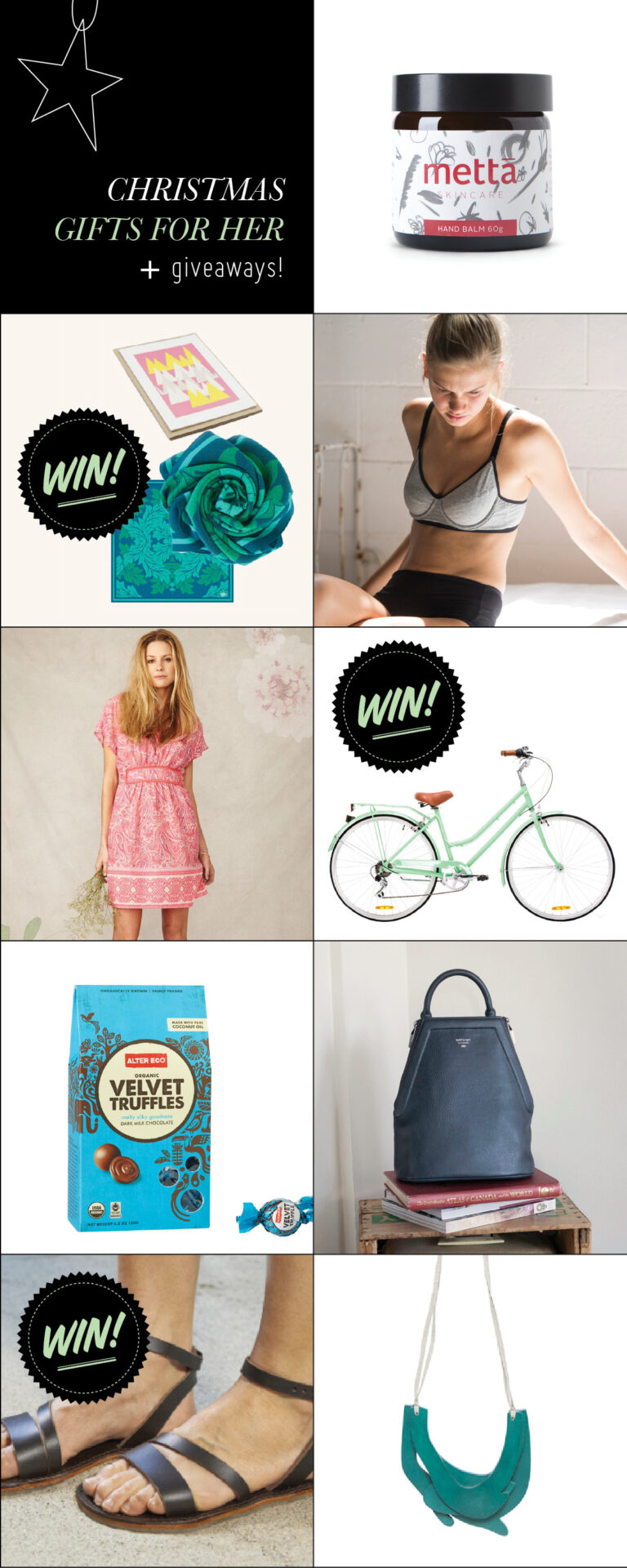 Last-Minute Gifts for Her