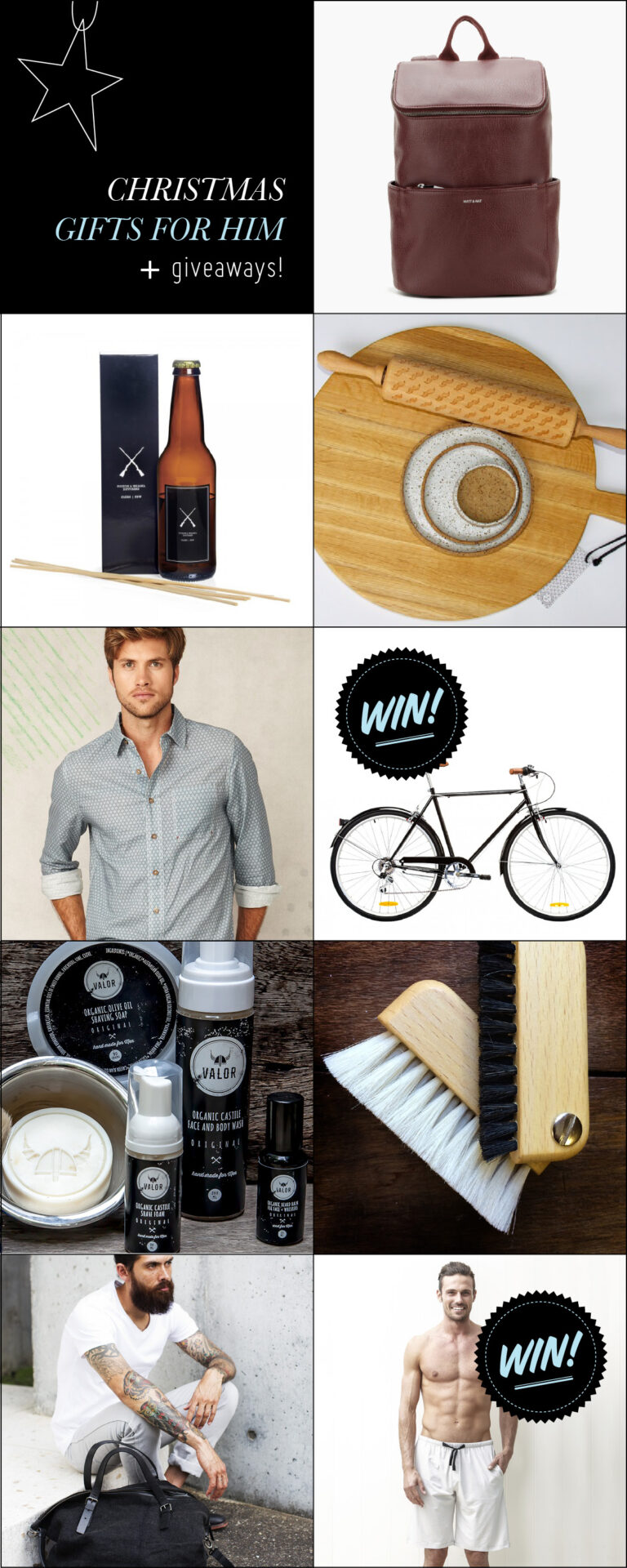 Last-Minute Gifts for Him