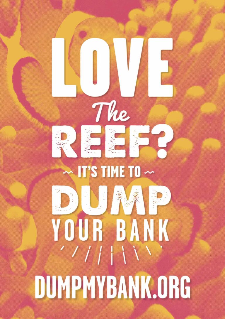 Dump Your Bank