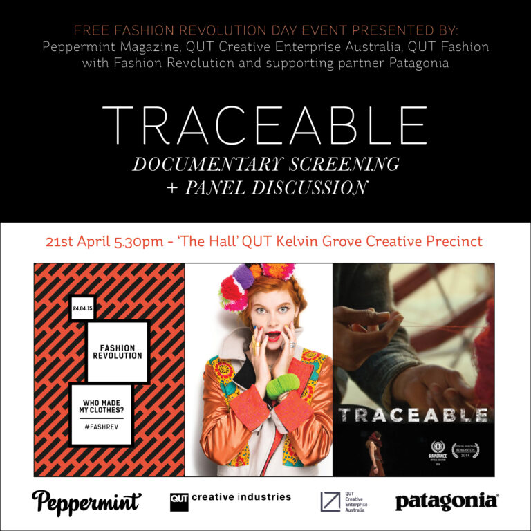 Fashion Revolution Event