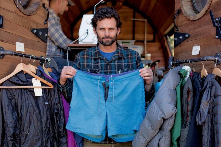 Talking Transparency with Patagonia