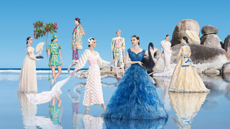 200 Years of Australian Fashion