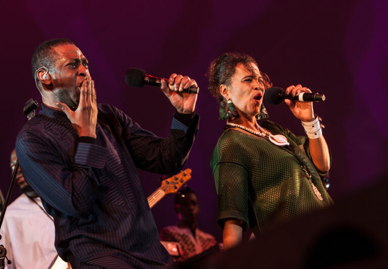 Wild About WOMADelaide