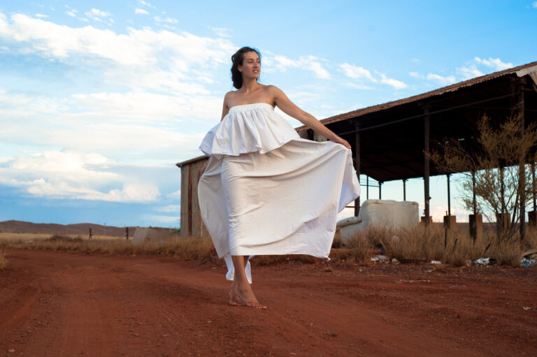 The Slow Clothing Project