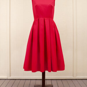 Fifties-Style Prom Dress