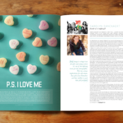 Peppermint Issue 24 - PS I love Me