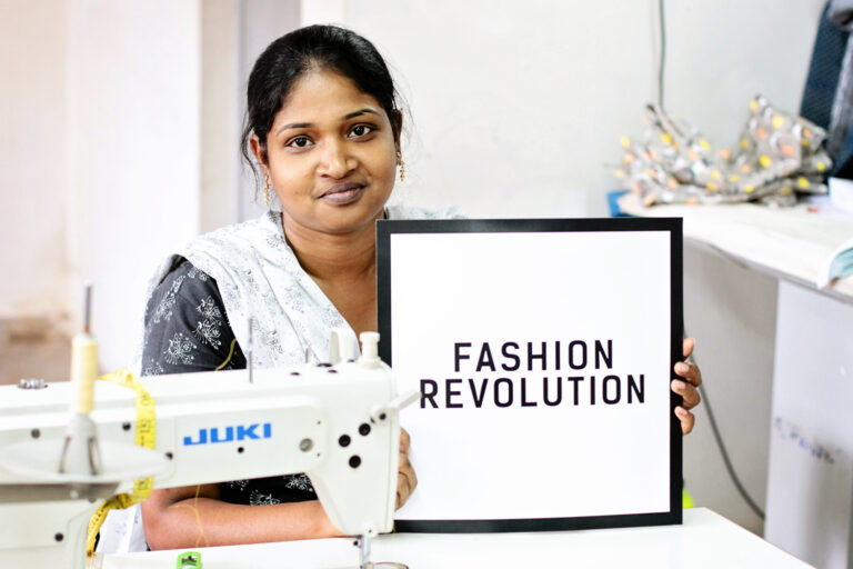 Fashion Revolution 2016