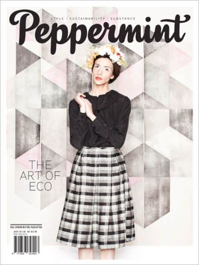 Issue 18 - peppermint magazine