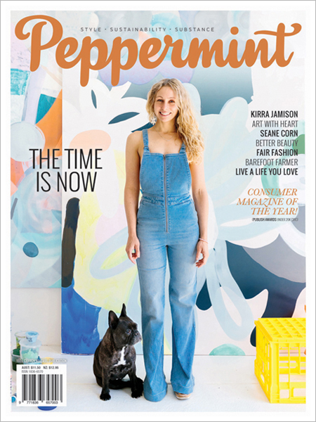 Peppermint magazine summer issue 28