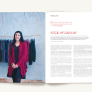 Peppermint Issue 28 - Bhumi Organic Cotton