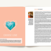 Peppermint Issue 29 - Choose Love