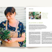 Peppermint Issue 29 - The Sage Garden