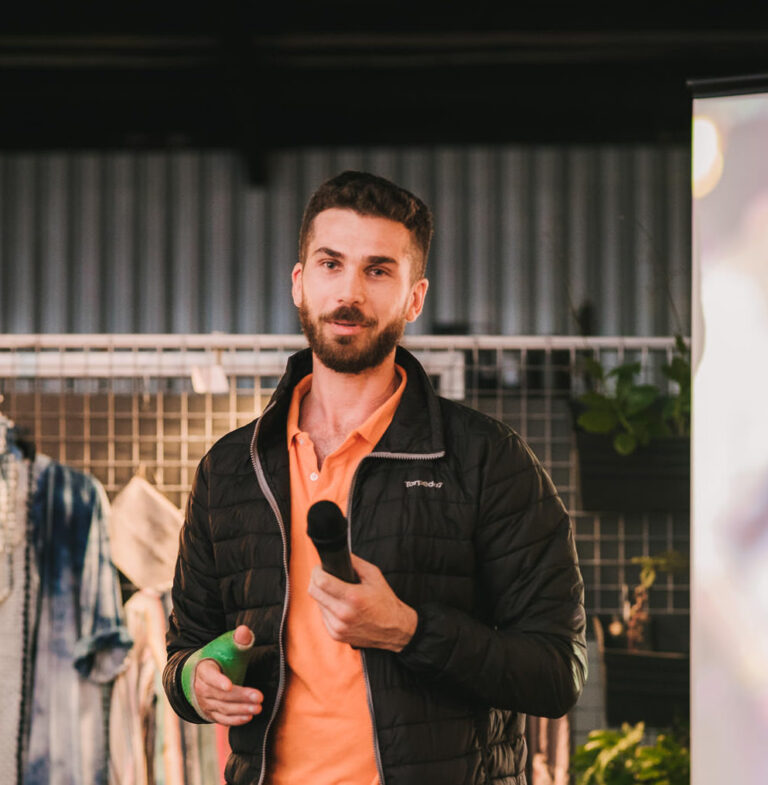 PepTalks May Peppermint Pitch Matthew Zaranski